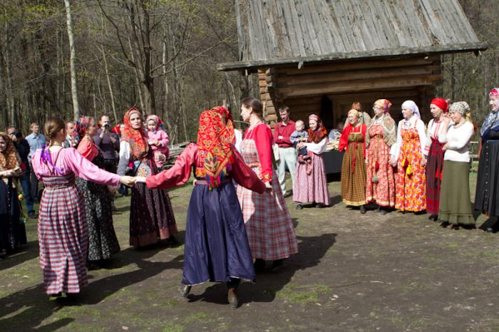 Красная горка в Православии