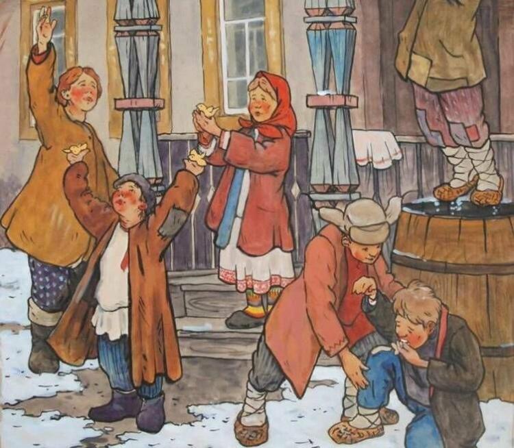 что нельзя делать в День Сорока святых