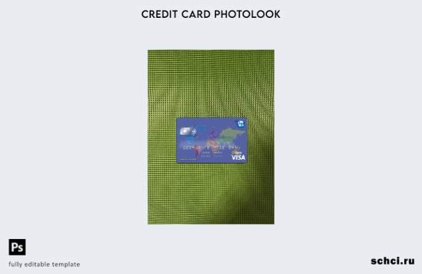 цифровая загрузка Алжира Banque Extérieure d'algérie Visa Card фотоизображение п