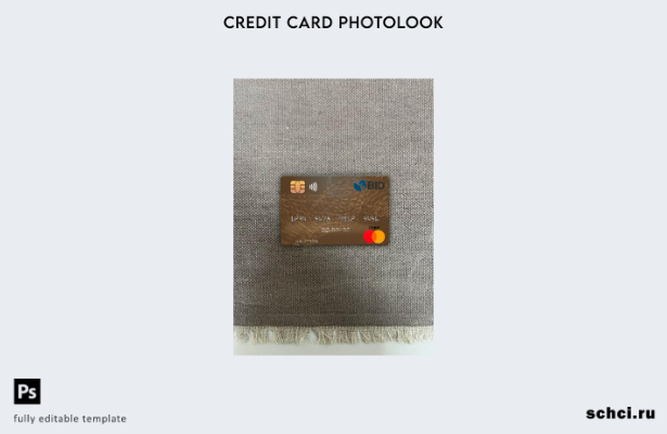 цифровая загрузка Доминиканской Республики Banco BID, шаблон фотоизображения на