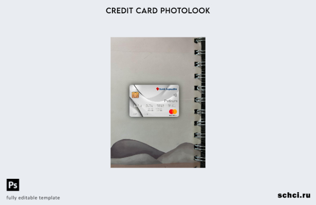 цифровая загрузка Израильский банк Хапоалим, банковская карта Mastercard, платин