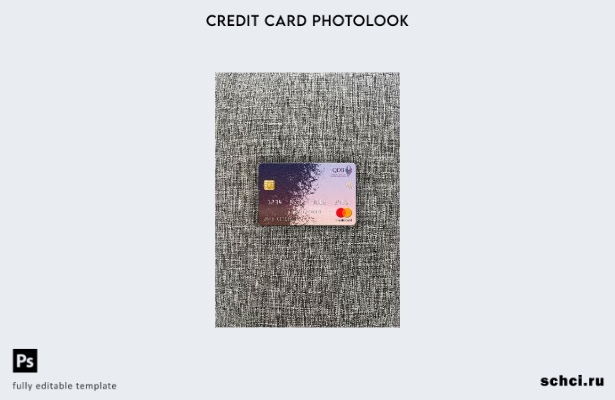 цифровая загрузка Катарского банка развития, шаблон лицевой панели mastercard ph
