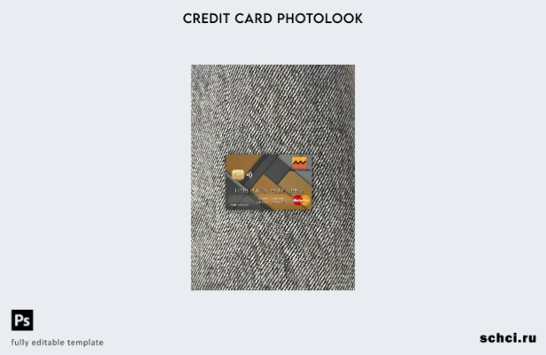 цифровая загрузка Конго Кредитный банк Mastercard фотоизображение переднего шабл