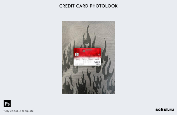 цифровая загрузка Нидерланды Амстердамский торговый банк Visa Electronic Card фо