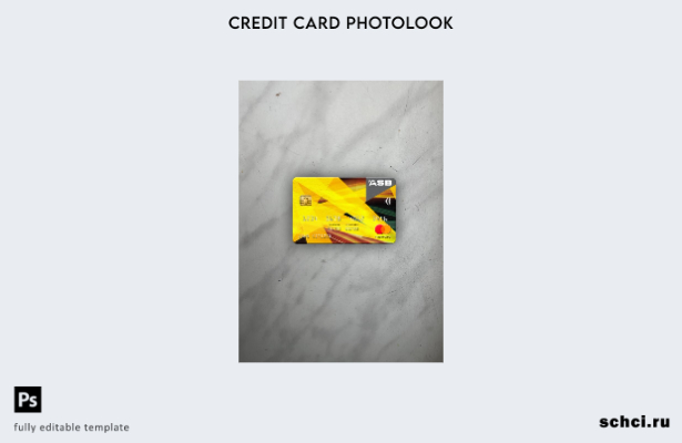 цифровая загрузка Новая Зеландия ASB Bank Mastercard Photolook передний шаблон