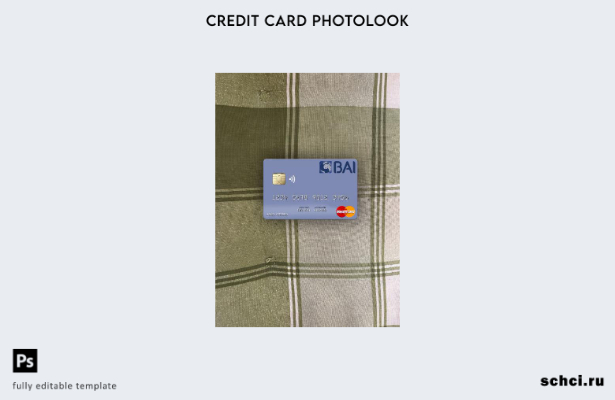 цифровая загрузка Португалия Banco BAI Europa mastercard фотовид переднего шабло