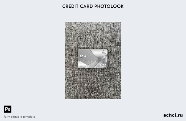 цифровая загрузка Португалия Banco Carregosa банк Visa Platinum Card фотоизображ
