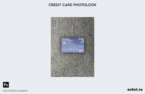цифровая загрузка США BNP Paribas Bank Visa, фотоизображение, передний шаблон