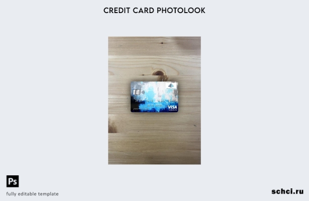 цифровая загрузка США Springside Mortgage Bank визовая карта для подписи фотошаб