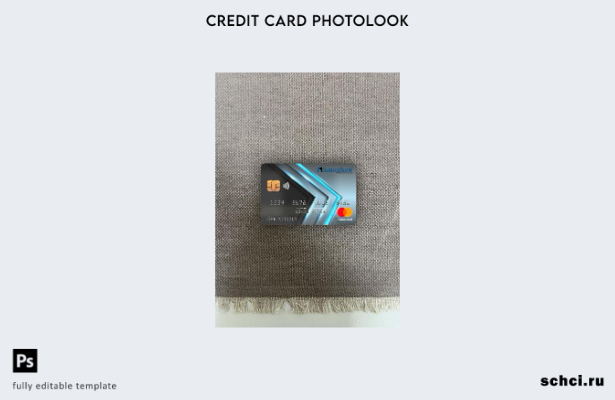 цифровая загрузка США, Огайо, шаблон передней панели банка Mastercard SUTTON Pho