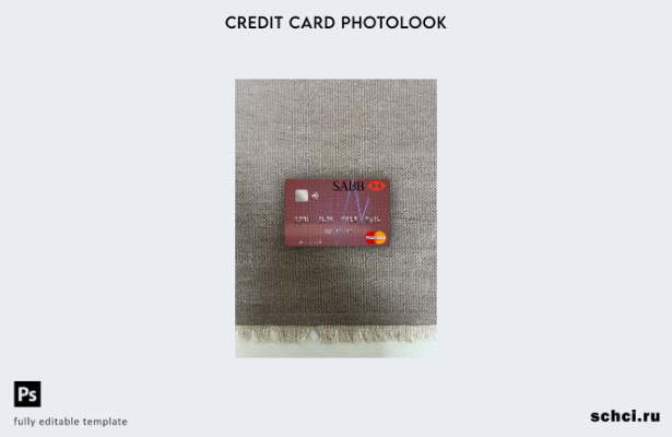 цифровая загрузка Саудовская Аравия Саудовско Британский банк Mastercard фотоизо