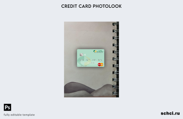 цифровая загрузка Сент Китс и Невис, шаблон лицевой панели Mastercard Bank of Ne