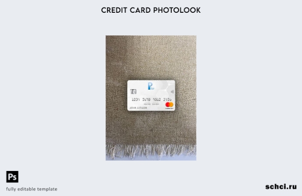 цифровая загрузка Соединенное Королевство Шаблон лицевой панели банка Mastercard
