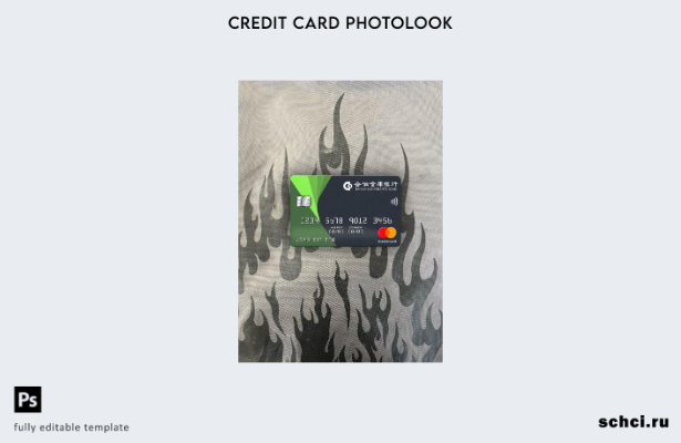 цифровая загрузка Тайваньского кооперативного банка mastercard, фотоизображение,
