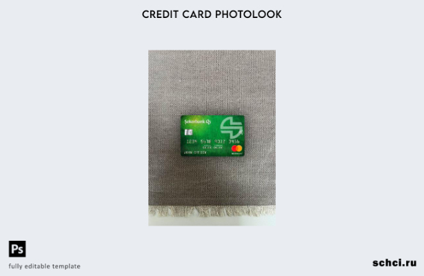 цифровая загрузка Турция Sekerbank Mastercard фотовид переднего шаблона
