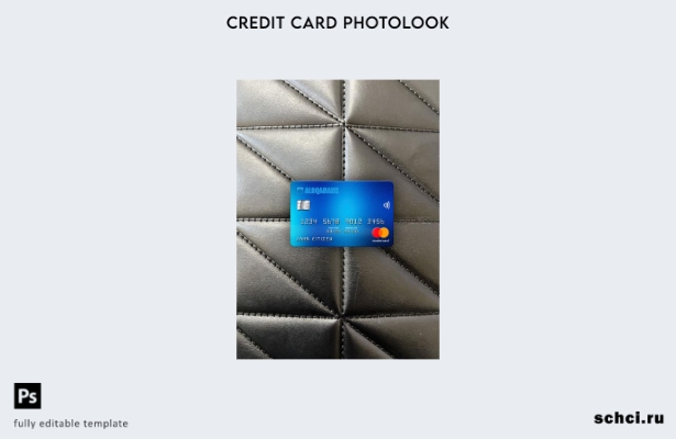 цифровая загрузка Узбекистан Aloqabank mastercard фотовид переднего шаблона