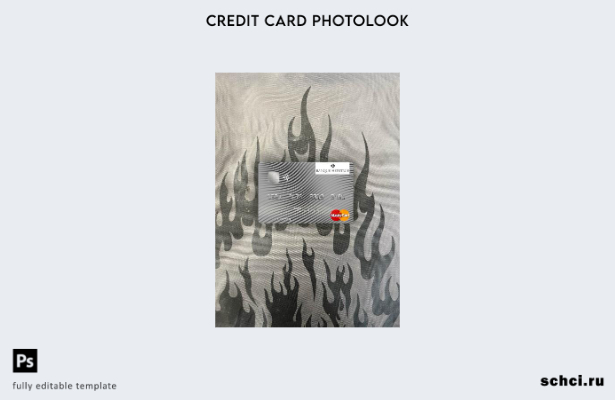 цифровая загрузка Уругвай Banque Heritage шаблон фотоизображения на лицевой стор