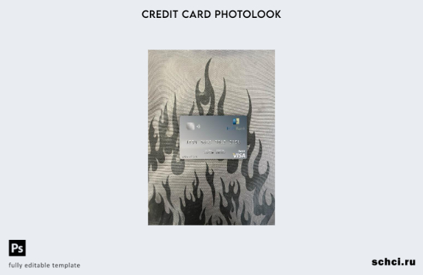 цифровая загрузка Экваториальная Гвинея BGFI Bank Visa, дебетовая карта, фото, п