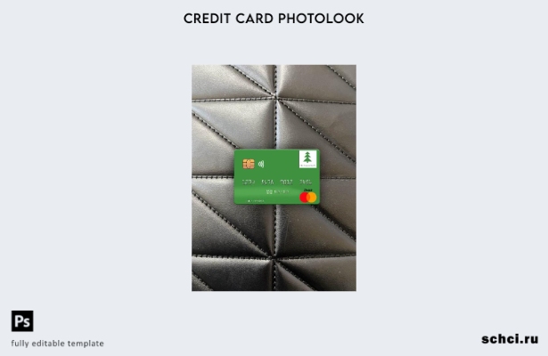 цифровая загрузка Южного Судана Eden Commercial Bank шаблон Mastercard Photolook