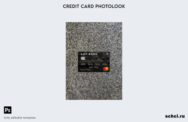 цифровая загрузка австралийского шаблона лицевой панели mastercard mastercard AM