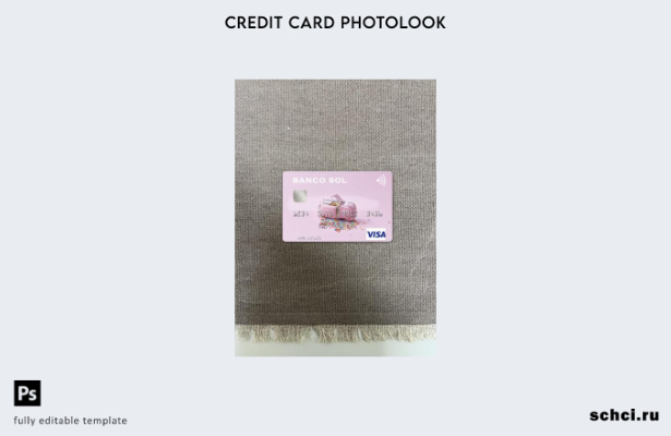 цифровая загрузка Angola Banco Sol Visa, фотоизображение, передний шаблон