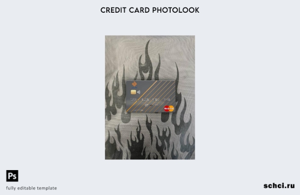 цифровая загрузка Gambia Access Bank Mastercard, фотоизображение, передний шабло