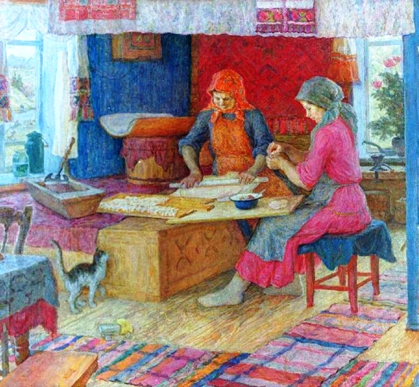 Виноградов пельмени