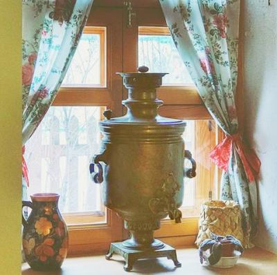 самовар