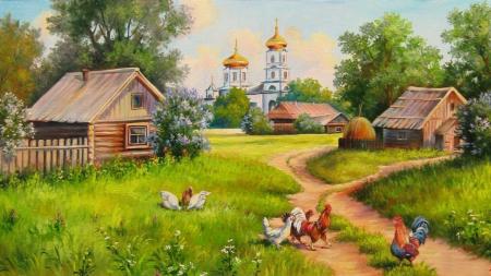 село